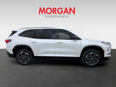 2025 Buick Enclave — side profile view