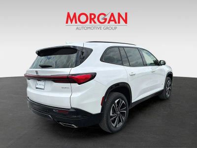 2025 Buick Enclave — rear three-quarter view
