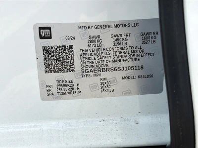 2025 Buick Enclave — photo 46 view