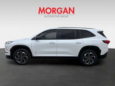 2025 Buick Enclave — engine compartment view