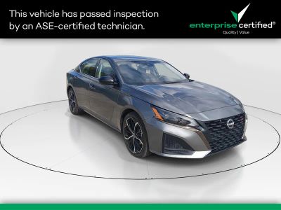 2024 Nissan Altima - Photo 1