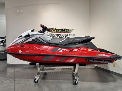 2025 Yamaha GP HO - Photo 8