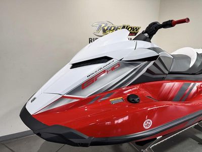 2025 Yamaha GP HO - Photo 10