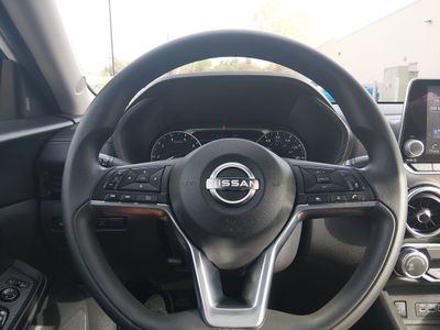 2024 Nissan Sentra — photo 12 view