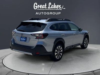 2024 Subaru Outback — detail view