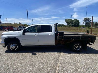 2022 Chevrolet Silverado 3500HD - Photo 4