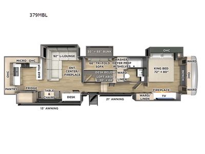 2026 Columbus 379MBL - Photo 2