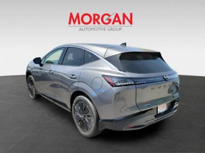 2026 Nissan Murano — rear three-quarter view