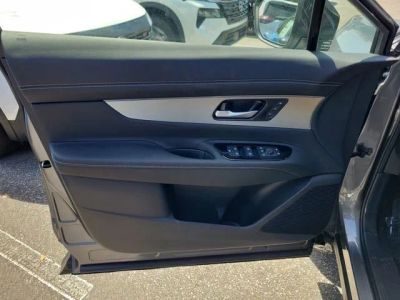 2026 Nissan Murano — detail view