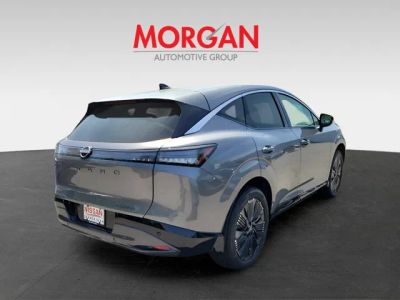 2026 Nissan Murano — side profile view