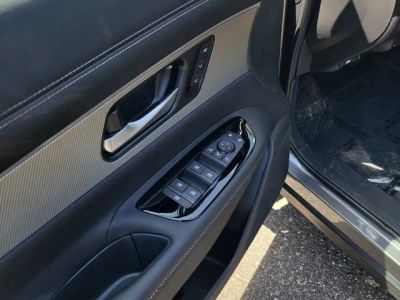 2026 Nissan Murano — engine compartment view