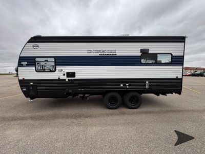 2026 Forest River RV Cherokee Grey Wolf - Photo 8