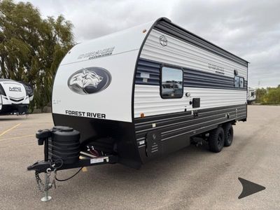 2026 Forest River RV Cherokee Grey Wolf - Photo 7