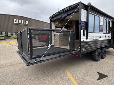 2026 Forest River RV Cherokee Grey Wolf - Photo 19