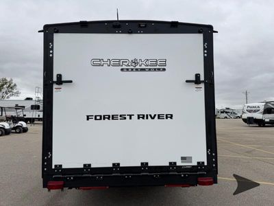 2026 Forest River RV Cherokee Grey Wolf - Photo 5