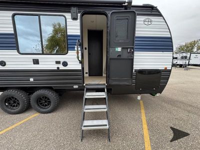 2026 Forest River RV Cherokee Grey Wolf - Photo 20