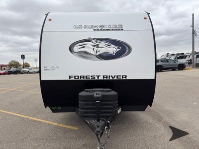 2026 Forest River RV Cherokee Grey Wolf - Photo 9
