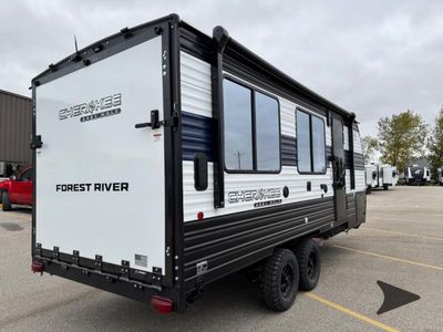 2026 Forest River RV Cherokee Grey Wolf - Photo 4