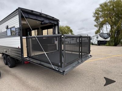 2026 Forest River RV Cherokee Grey Wolf - Photo 18