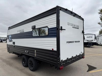 2026 Forest River RV Cherokee Grey Wolf - Photo 6