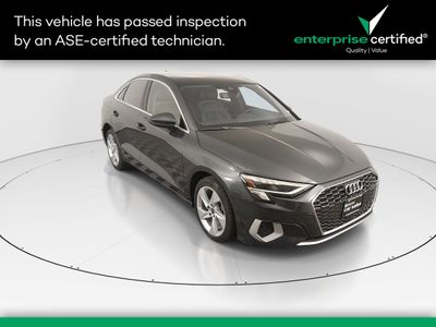 2024 Audi A3 - Photo 1