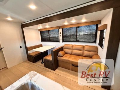 2026 CrossRoads RV Zinger - Photo 13
