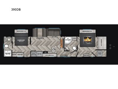 2026 CrossRoads RV Zinger - Photo 9