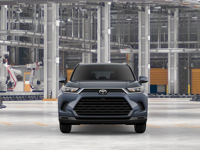 2026 Toyota Grand Highlander — photo 17 view
