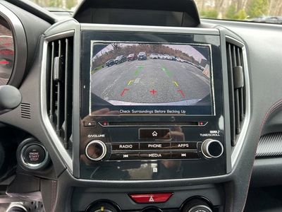 2018 Subaru Impreza Sport - Photo 16