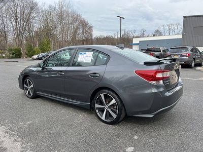 2018 Subaru Impreza Sport - Photo 7