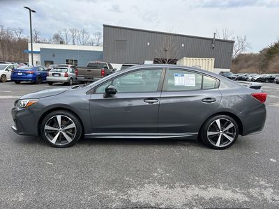 2018 Subaru Impreza Sport - Photo 8