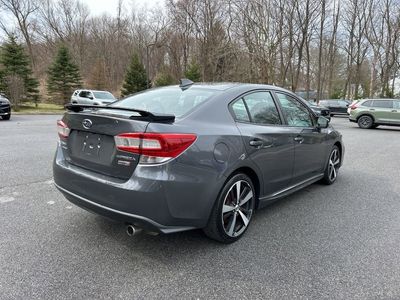 2018 Subaru Impreza Sport - Photo 5