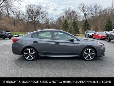 2018 Subaru Impreza Sport - Photo 3