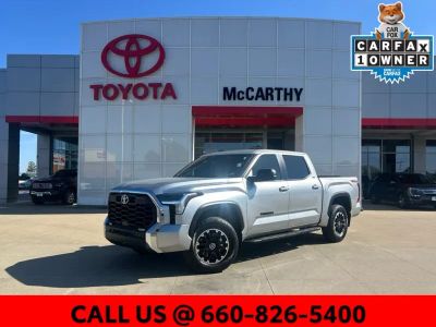 2024 Toyota Tundra - Photo 1