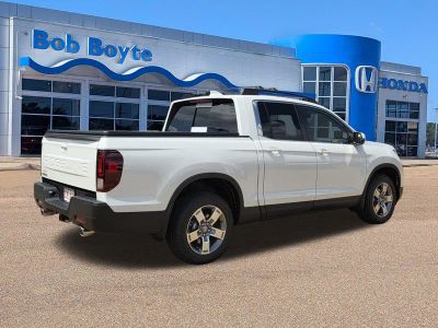 2026 Honda Ridgeline - Photo 4