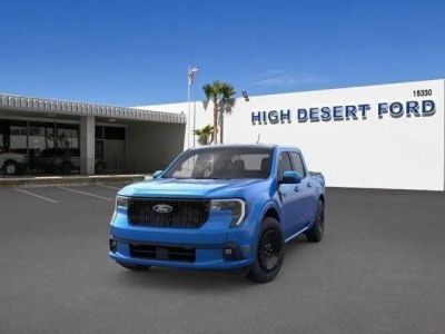 2025 Ford Maverick — side profile view