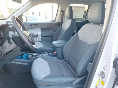 2026 Ford Maverick — interior view