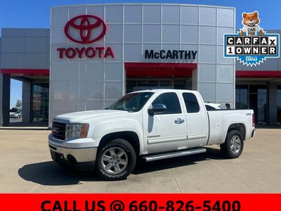 2010 GMC Sierra 1500 - Photo 1