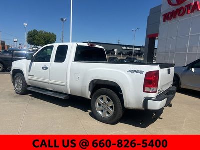 2010 GMC Sierra 1500 - Photo 8