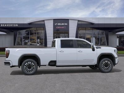 2026 GMC Sierra 3500 HD — detail view