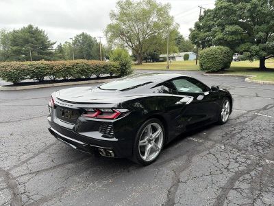 2020 Chevrolet Corvette — detail view