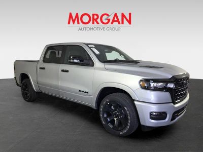 2026 Ram 1500 — side profile view