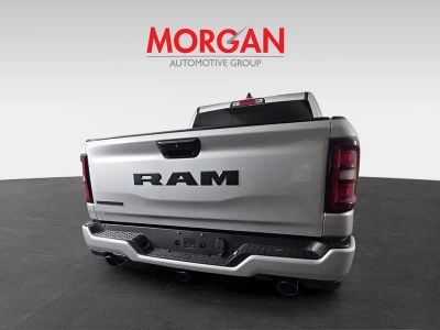 2026 Ram 1500 — engine compartment view