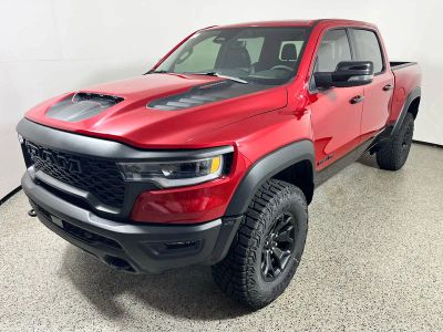 2026 RAM 1500 — side profile view