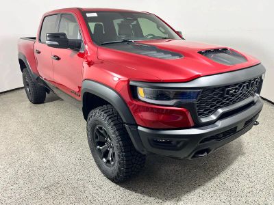 2026 RAM 1500 — interior view