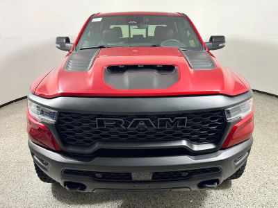 2026 RAM 1500 — rear three-quarter view