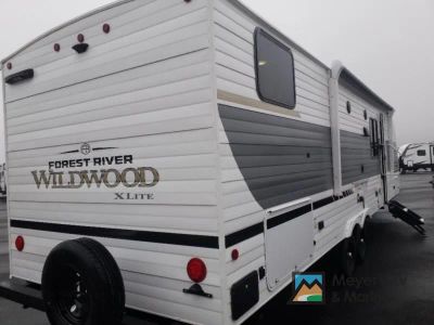 2026 Forest River RV Wildwood X-Lite - Photo 3