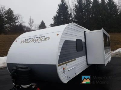 2026 Forest River RV Wildwood X-Lite - Photo 5