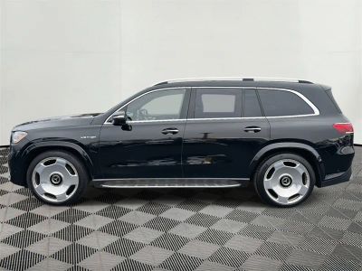 2022 Mercedes-Benz GLS - Photo 9