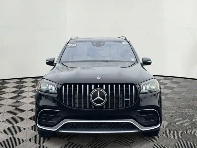 2022 Mercedes-Benz GLS - Photo 5